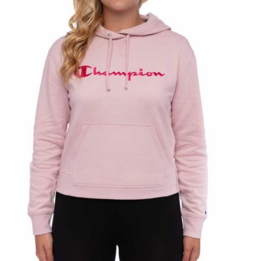 NEW! Champion Fleece Lined Hoodie